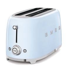 TOSTADOR SMEG TSF02PBEU 2 RANURAS AZUL PASTEL