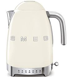 HERVIDOR SMEG KLF04CREU 1.7 LITROS - KLF04CREU