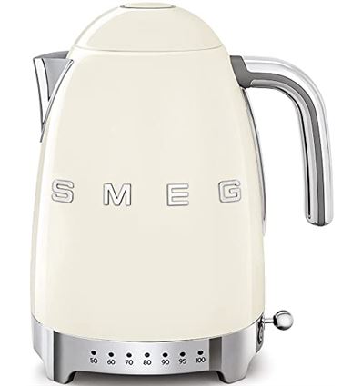 HERVIDOR SMEG KLF04CREU 1.7 LITROS - KLF04CREU