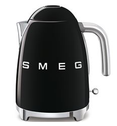 HERVIDOR SMEG KLF03BLEU 1,7L NEGRO