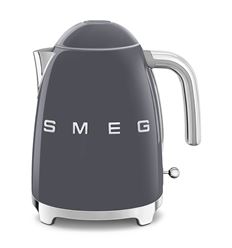 HERVIDOR SMEG KLF03GREU 1,7L GRIS - KLF03GREU