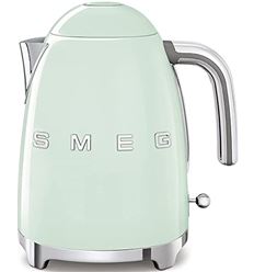 HERVIDOR SMEG KLF03PGEU 1,7L VERDE CLARO