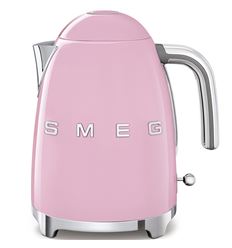 HERVIDORA SMEG KLF03PKEU 1,7L ROSA - KLF03PKEU