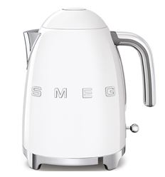 HERVIDOR SMEG KLF03WHEU 1,7L BLANCO - KLF03WHEU