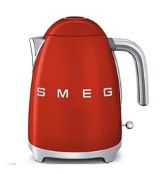 HERVIDOR SMEG KLF03RDEU ROJA 2200W 1.7L - KLF03RDEU