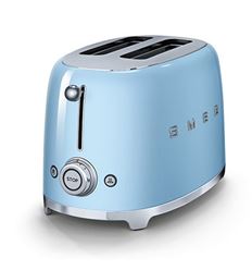 TOSTADOR SMEG TSF01PBEU AZUL 2 REBANADAS