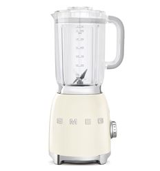 BATIDORA VASO SMEG BLF01CREU 800W 1.5L CREMA - BLF01CREU