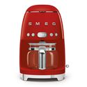 CAFETERA DE GOTEO DCF02RDEU SMEG 1.4L 1050W - DCF02RDEU