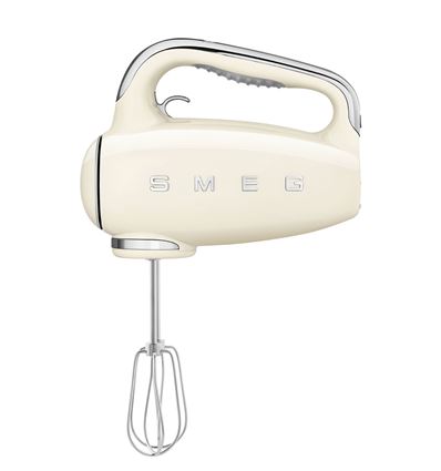 BATIDORA AMASADORA SMEG HMF01CREU 50´ STYLE - HMF01CREU