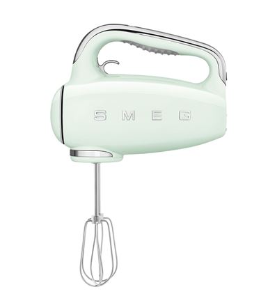 BATIDORA AMASADORA SMEG HMF01PGEU 50´ STYLE - HMF01PGEU