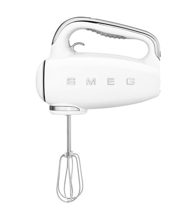 BATIDORA AMASADORA SMEG HMF01WHEU 50´ STYLE - HMF01WHEU