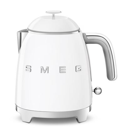 MINI HERVIDOR SMEG KLF05WHEU BLANCO 0.8L - KLF05WHEU