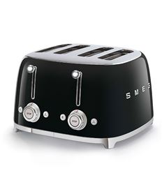 TOSTADOR SMEG TSF03BLEU NEGRO 2000W