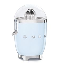 EXPRIMIDOR SMEG CJF01PBEU AZUL PASTEL 70W - CJF01PBEU