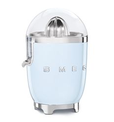 EXPRIMIDOR SMEG CJF01PBEU AZUL PASTEL 70W - CJF01PBEU