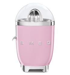 EXPRIMIDOR SMEG CJF01PKEU ROSA 70W - CJF01PKEU