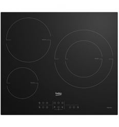 INDUCCION BEKO HIIS63206M 3 ZONAS - HIIS63206M