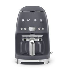 Smeg DCF02CREU Cafetera de Goteo 1.4L 1050W Crema