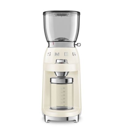 MOLINILLO CAFE SMEG CGF01CREU CREMA - CGF01CREU