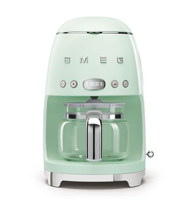 CAFETERA FILTRO SMEG DCF02PGEU 10T VERDE CLARO - DCF02PGEU (1)