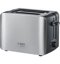 TOSTADOR BOSCH TAT6A913 COMFORTLINE 2 RANURAS INOX - TAT6A913