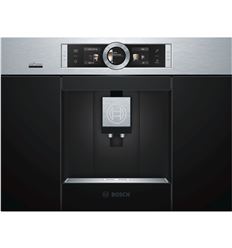CAFETERA INTEGR. BOSCH CTL636ES6 INOX / NEGRO - 009002380001