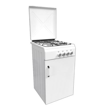 COCINA GAS VITROKITCHEN CB560PBB G. BUT - CB560PBB