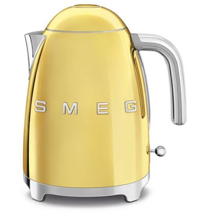 HERVIDOR SMEG KLF03GOEU 1,7L ORO - KLF03GOEU