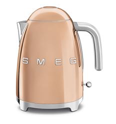 HERVIDOR SMEG KLF03RGEU 1,7L ORO ROSA - KLF03RGEU