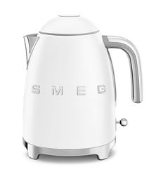 HERVIDOR SMEG KLF03WHMEU 1,7L BLANCO MATE - KLF03WHMEU