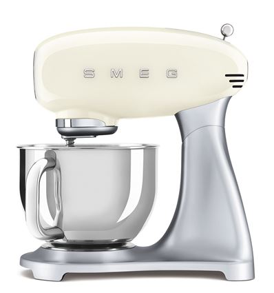 BATIDORA AMASADORA SMEG SMF02CREU CREMA - SMF02CREU