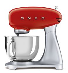 BATIDORA AMASADORA SMEG SMF02RDEU ROJO - SMF02RDEU