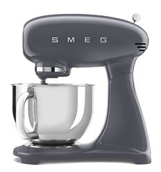 ROBOT DE COCINA SMEG SMF03GREU GRIS