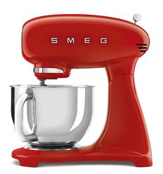 ROBOT DE COCINA SMEG SMF03RDEU ROJO - SMF03RDEU