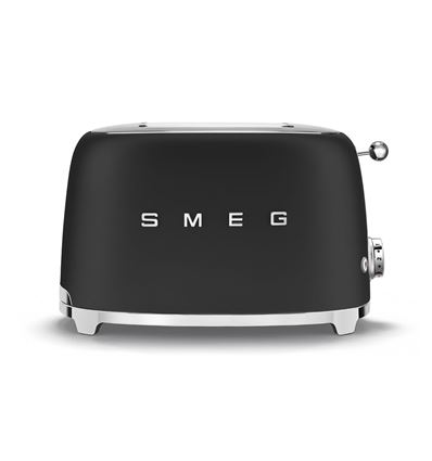 TOSTADOR SMEG TSF01BLMEU NEGRO MATE - TSF01BLMEU