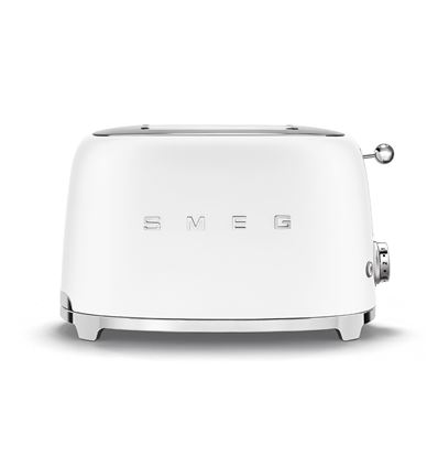 TOSTADOR SMEG TSF01WHMEU BLANCO MATE - TSF01WHMEU