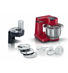 ROBOT COCINA BOSCH MUMS2ER01 700W ROJO - MUMS2ER01