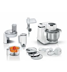 ROBOT COCINA BOSCH MUMS2EW40 700W BLANCO - MUMS2EW40