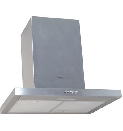 CAMPANA ROMMER P-661 60CM INOX - P661