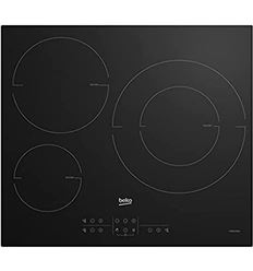 INDUCCION BEKO HII63205MT 3 ZONAS - HII63205MT