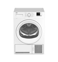 SECADORA BEKO DU9112GA0 9KG CONDENSACION B - DU9112GA0