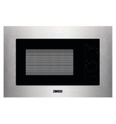 MICROONDAS INTEGR. ZANUSSI ZMSN5SX 17L INOX - 947608810