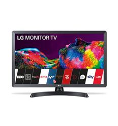 MONITOR TV LED LG 24 24TN510S-PZ HD SMART TV - 24TN510S-PZ