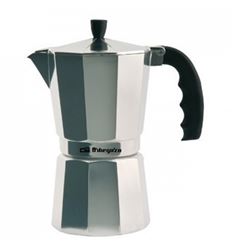 CAFETERA ORBEGOZO KF-100 1TZ ALUMINIO - 037810060008