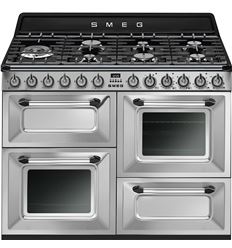 COCINA DE GAS SMEG VICTORIA TR4110X-1 - TR4110X-1