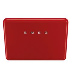 CAMPANA SMEG 75 KFAB75RD 820 M3/H ROJO A+ - KFAB75RD