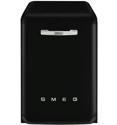 LAVAVAJILLAS SMEG LVFABBL3 60CM NEGRO B