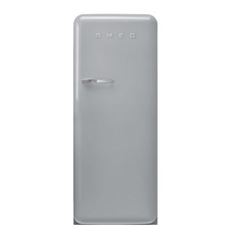 FRIGO 1 PUERTA SMEG FAB28RSV5 153X60 GRIS D - FAB28RSV5