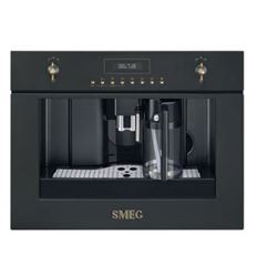 CAFETERA INTEGR. SMEG CMS8451A ANTRACITA - CMS8451A                                          