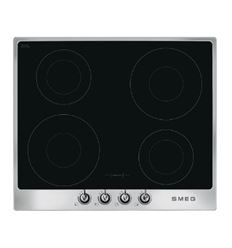 INDUCCION SMEG SI964XM 60CM 4 ZONAS INOX